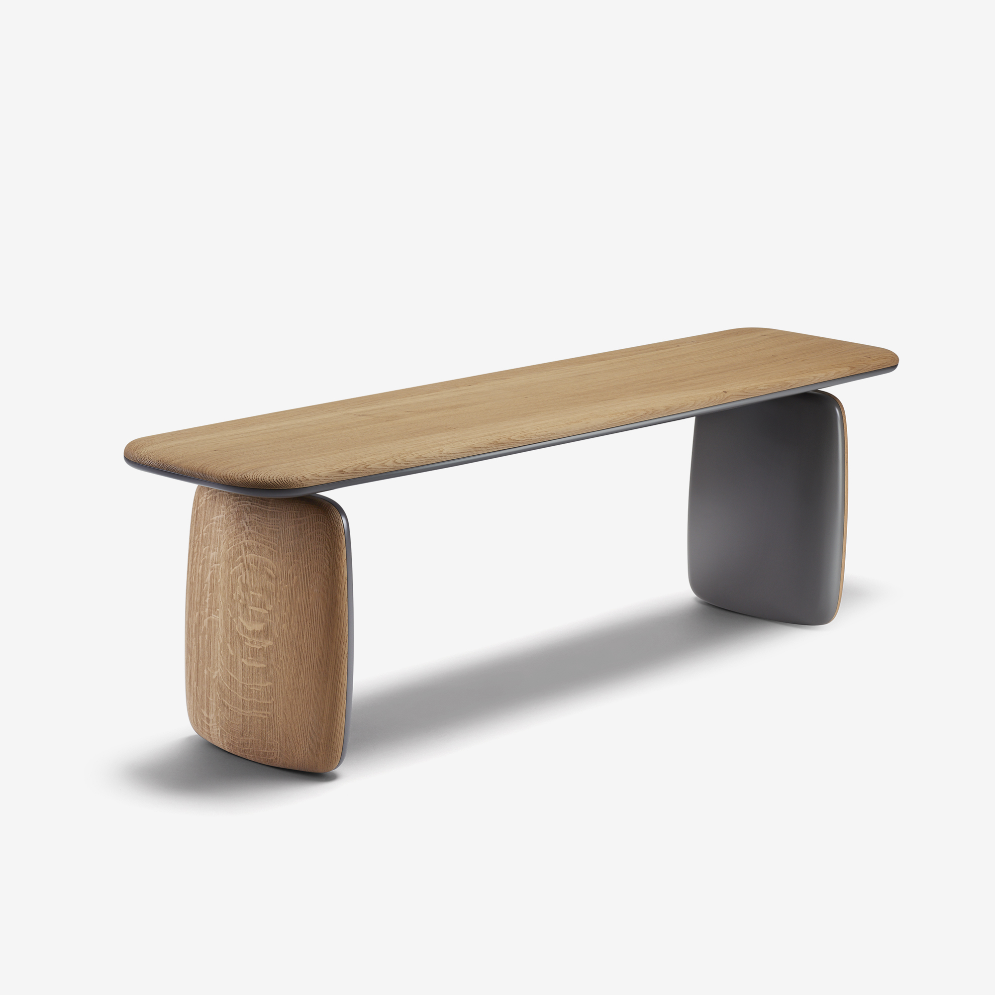 Sé Collections: Atlas Bench Wood