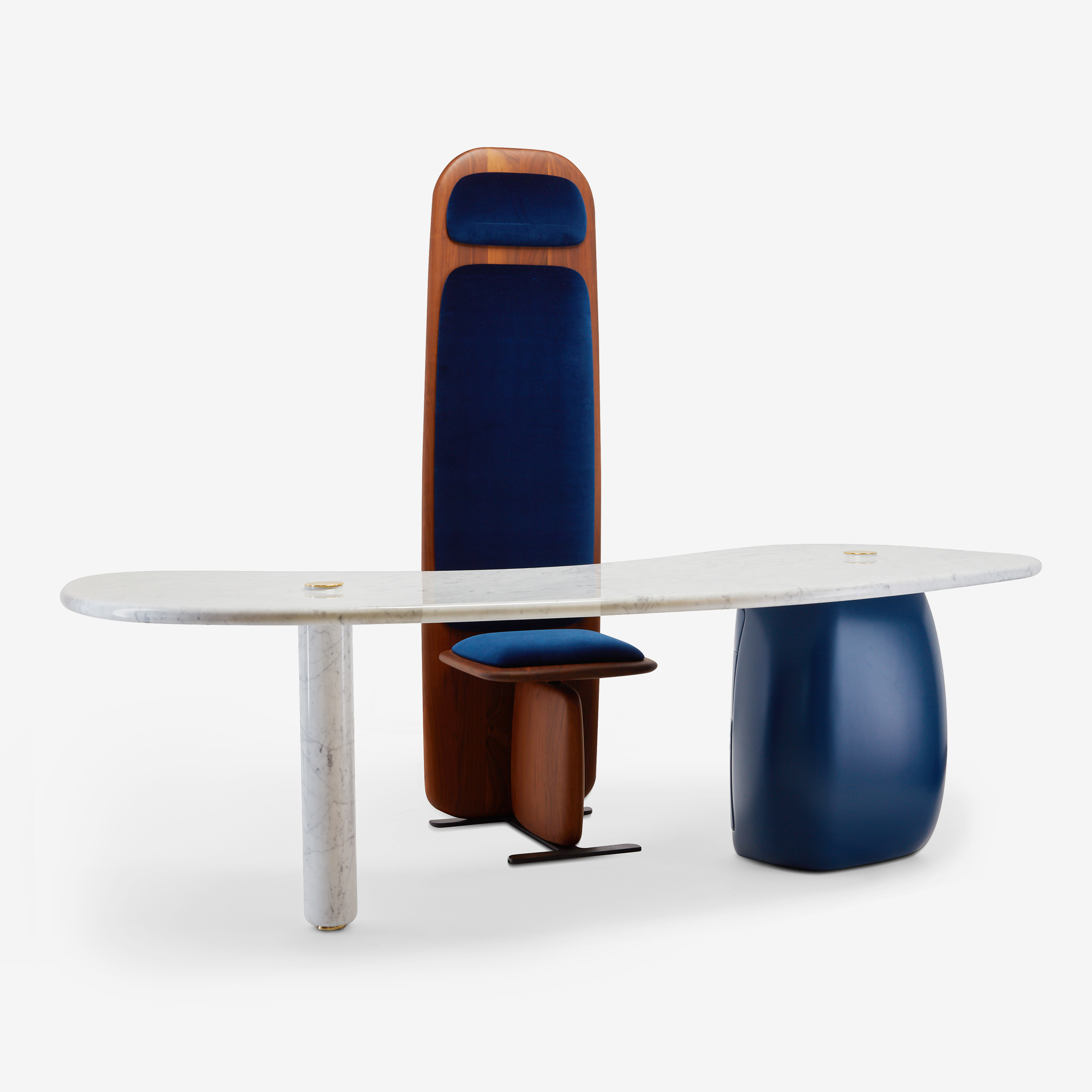 Se collection. Atlas Dining Table.