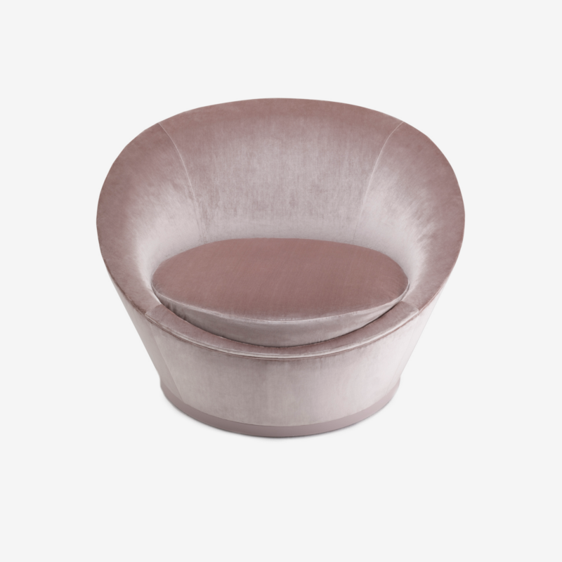 New Life Armchair - Pink