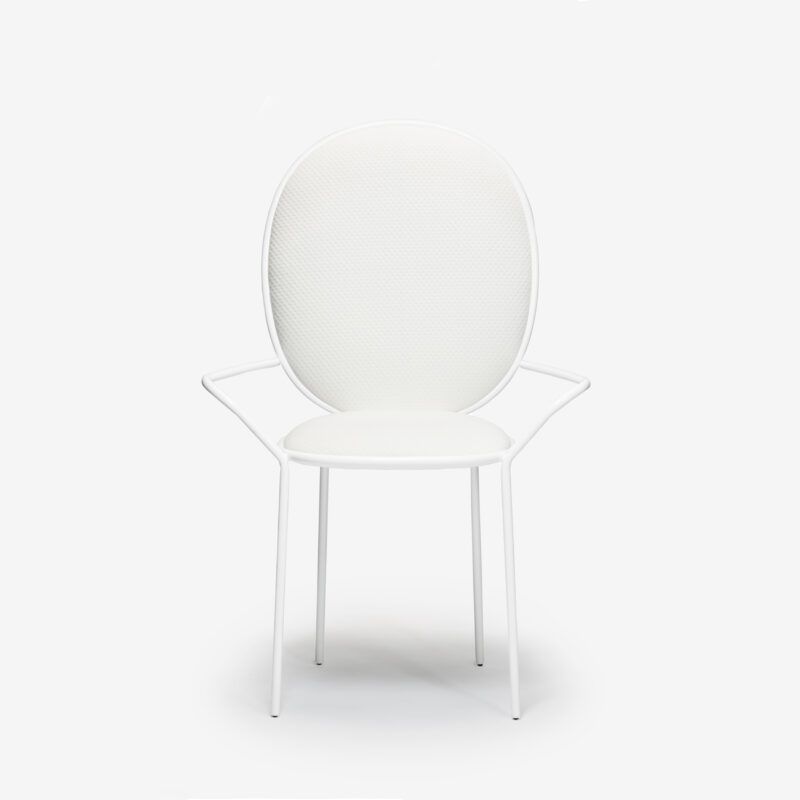 Stay Dining Armchair - Outdoor