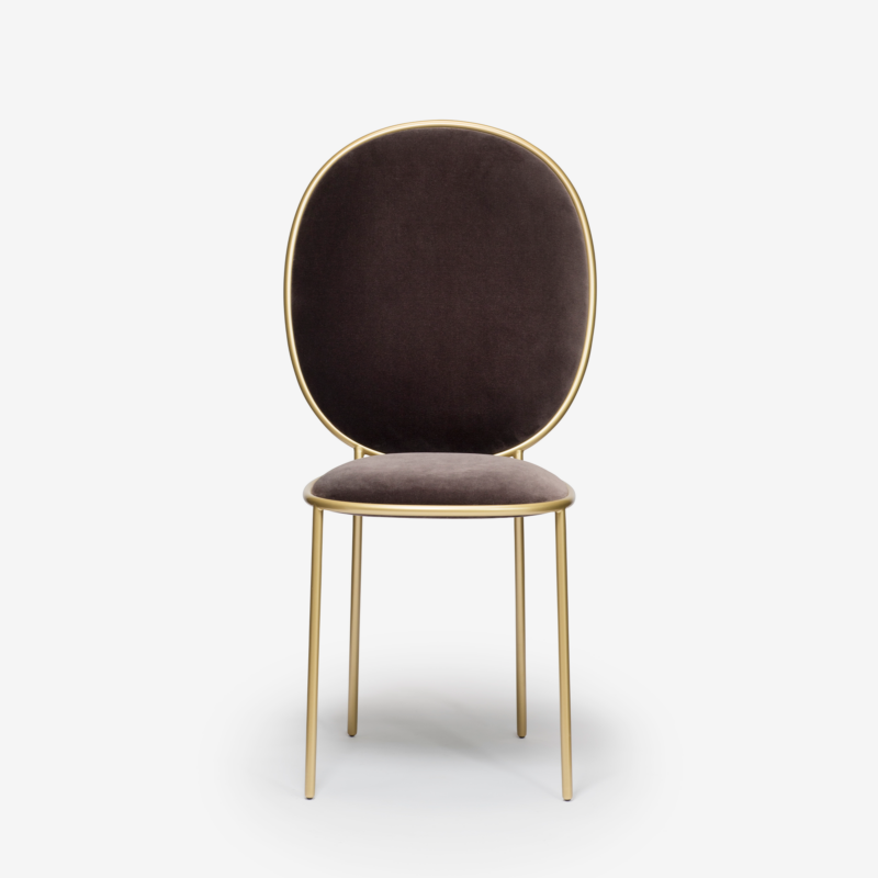 Stay Dining Chair - Fumo