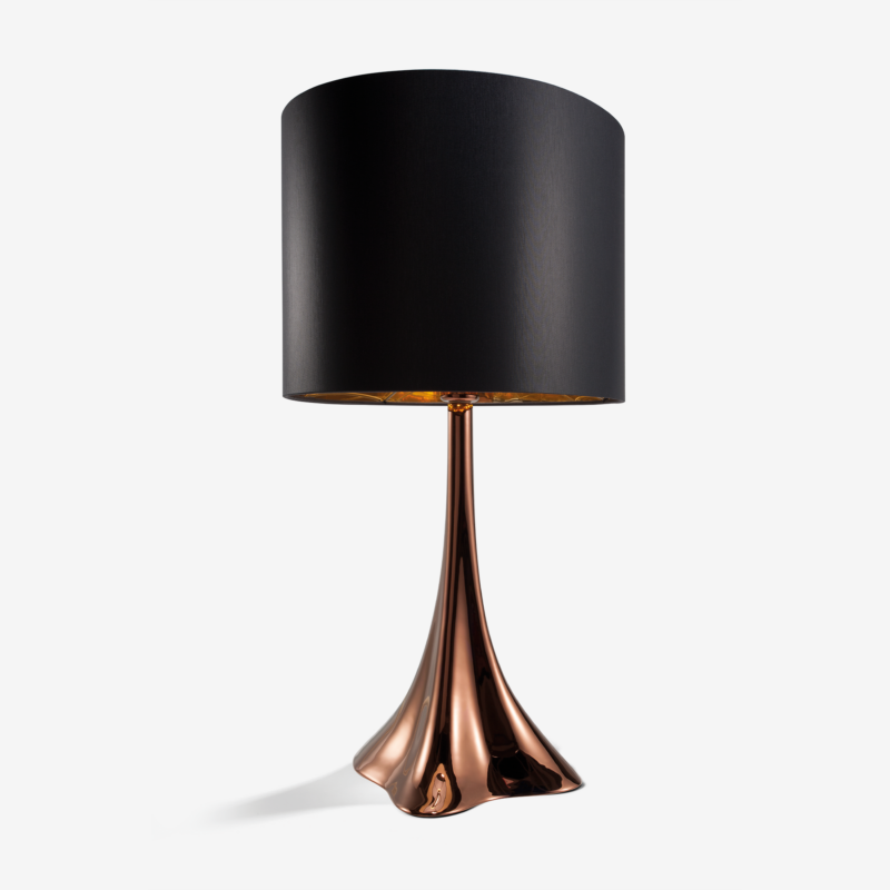 Young Tree Table Lamp Copper