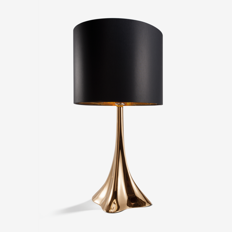 Young Tree Table Lamp Gold